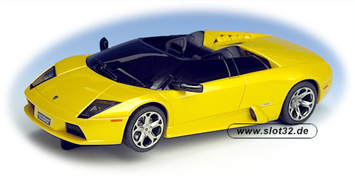 AUTOART Lamborghini Murcielago Roadster yellow